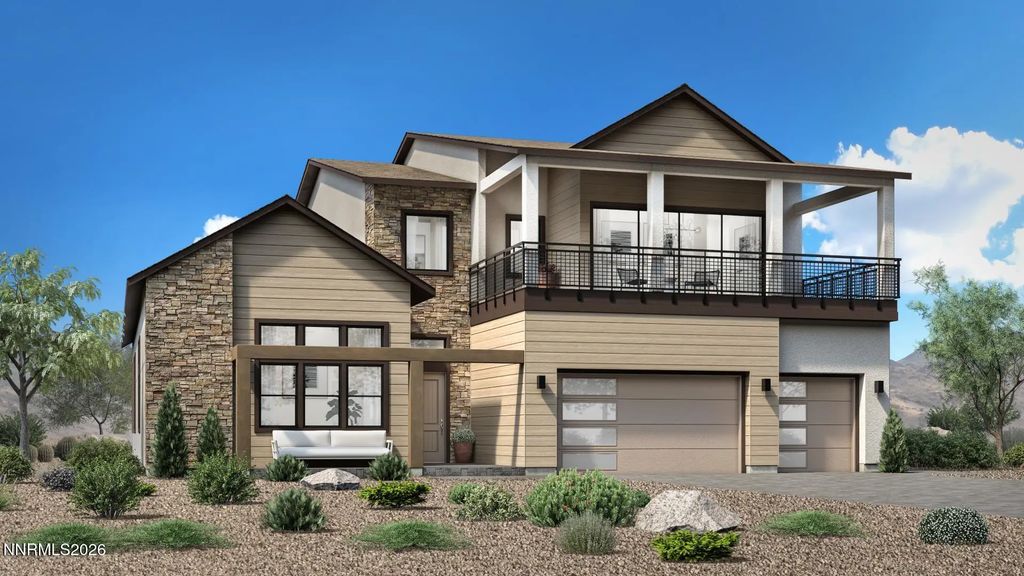 11614 Viewline Court Silversky 134, Reno
