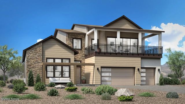 11614 Viewline Court Silversky 134, Reno