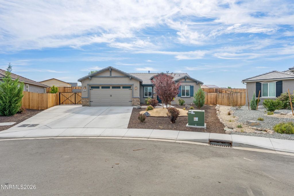 2070 Jordan Mdws Drive, Spanish Springs