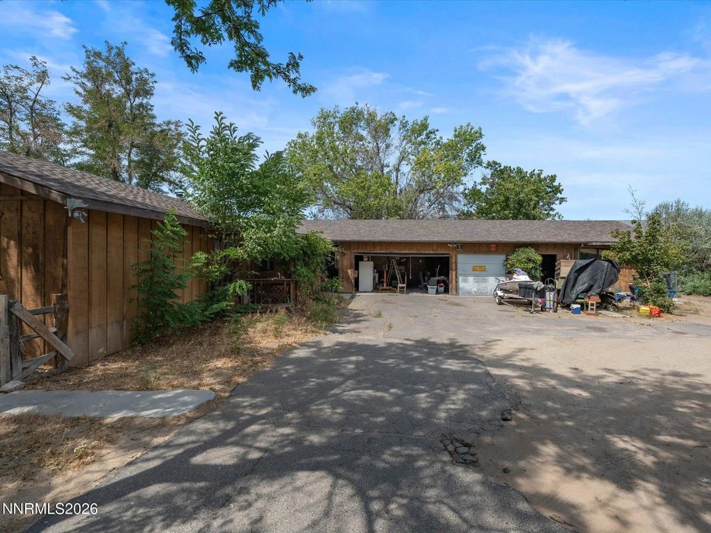 4190 Conte Drive, Carson City