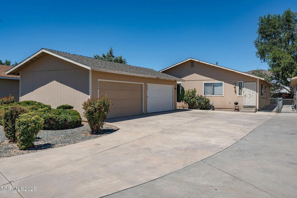 4240 Sherman Lane, Carson City