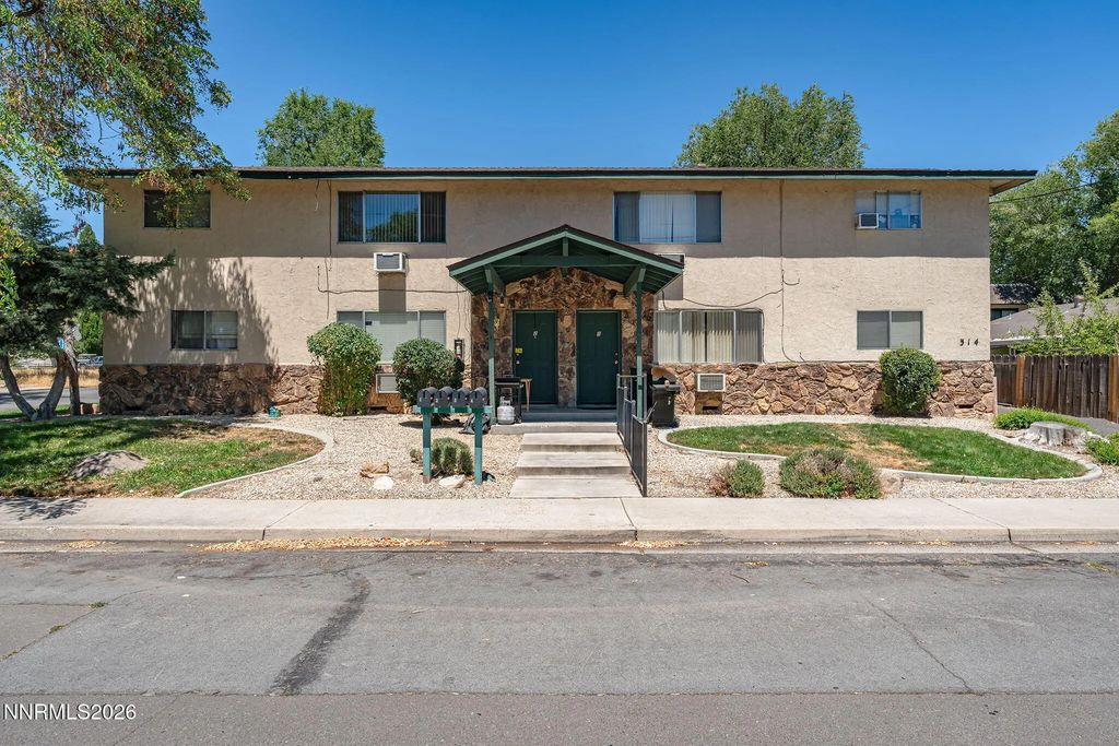 314 W 8th Street, Carson City