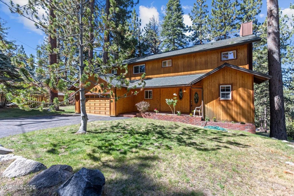 628 Riven Rock Road, Zephyr Cove