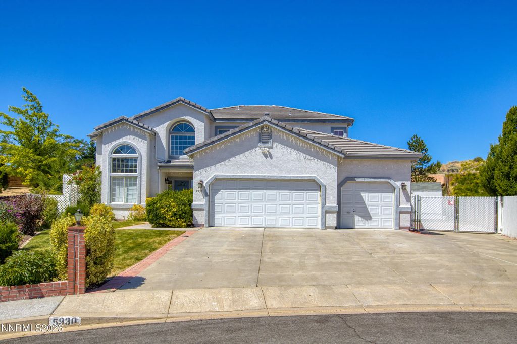 5930 Roxbury Court, Reno