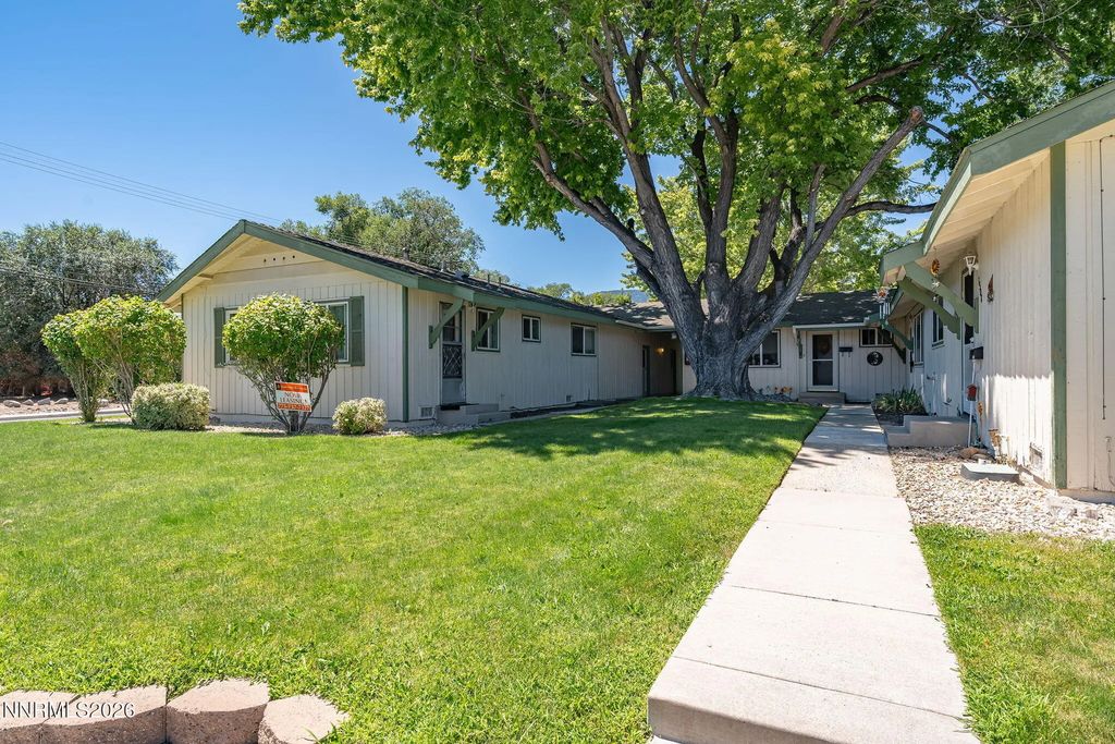1504 N Stewart Street, Carson City