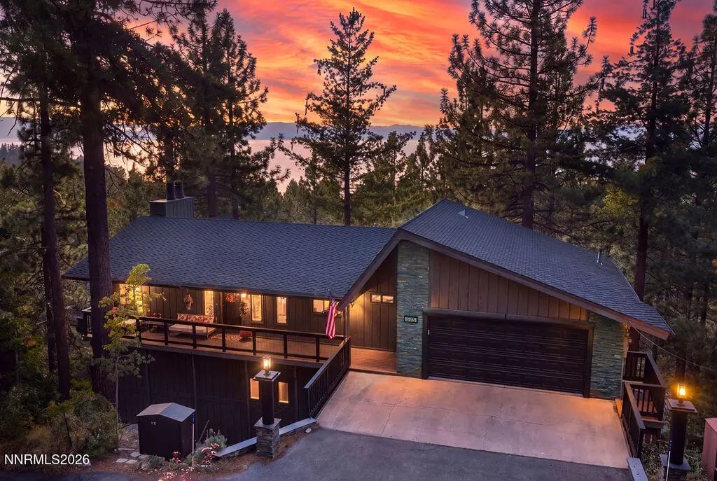 695 Lakeview Drive, Zephyr Cove