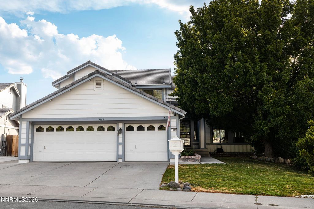 5265 Santa Rosa Avenue, Spanish Springs