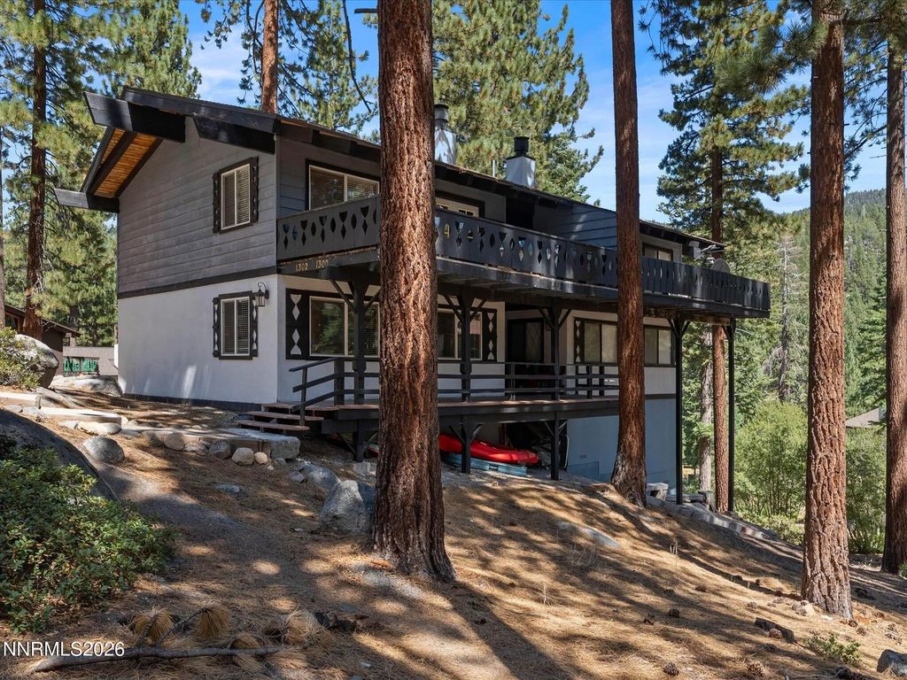 1302 Zurich Lane, Incline Village