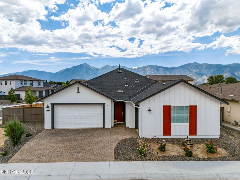815 Boot Jack Drive, Gardnerville