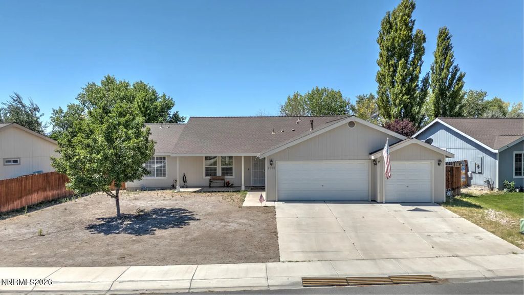 2703 Elizabeth Parkway, Fallon