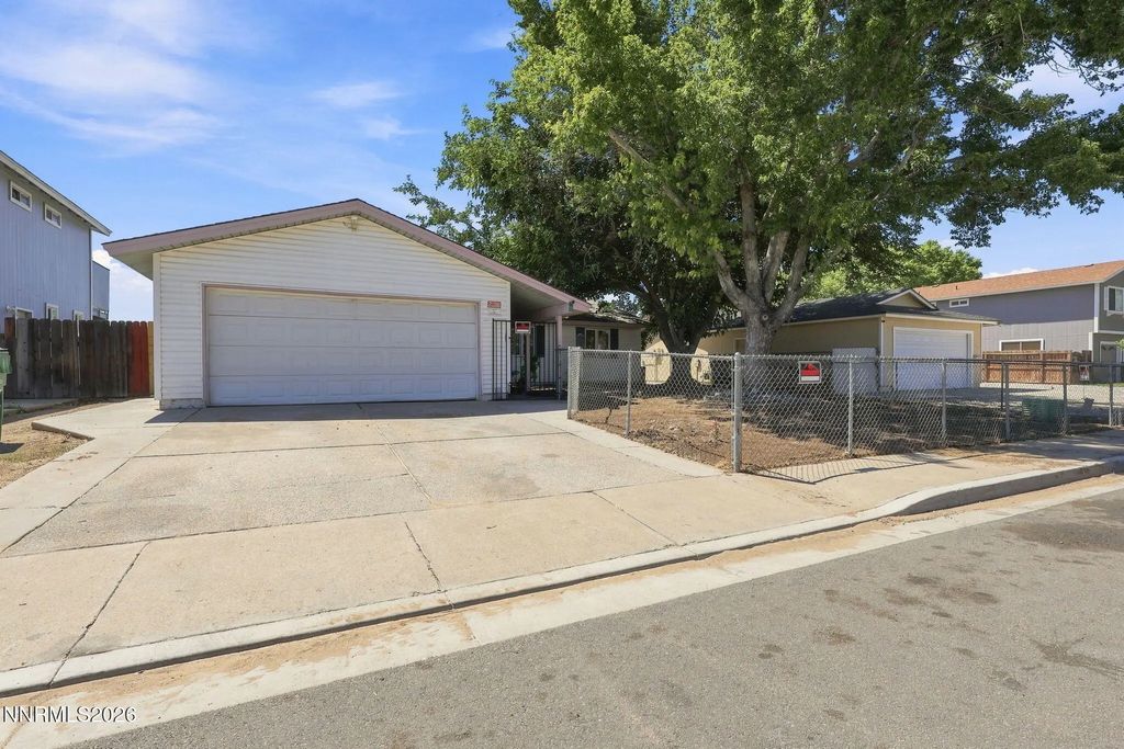 937 Camino Real Drive, Sparks
