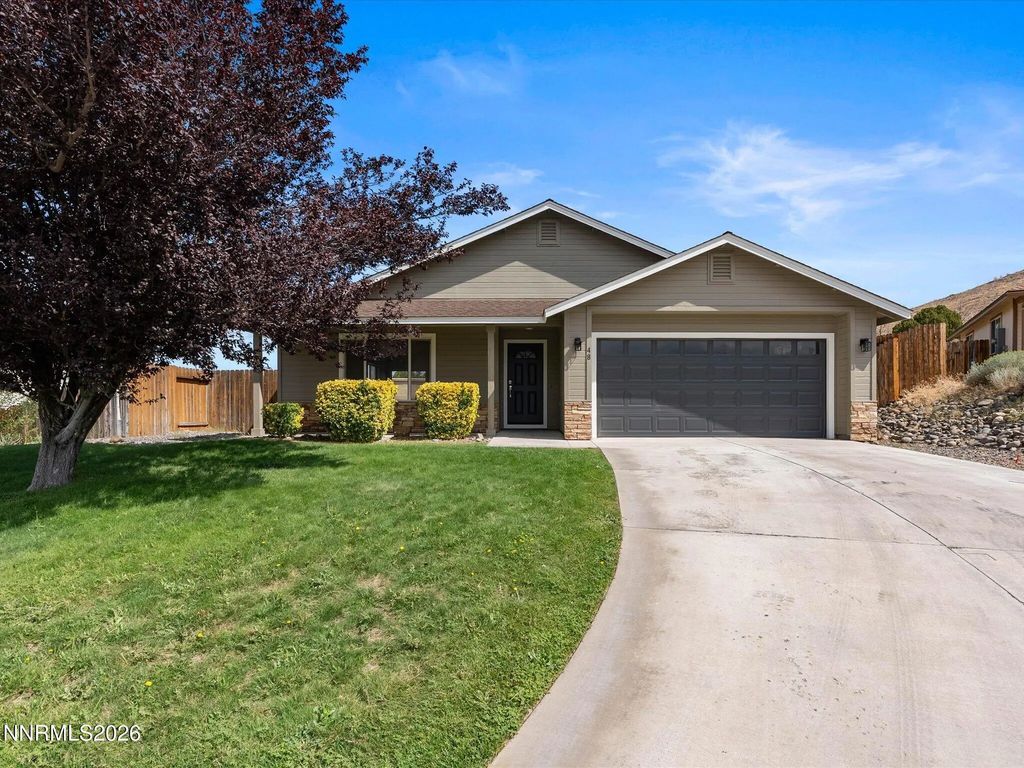 48 Conner Way, Gardnerville
