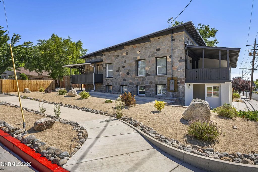 1104 Ralston Street, Reno
