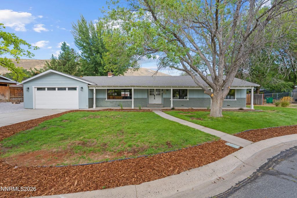 900 Coral Way, Carson City