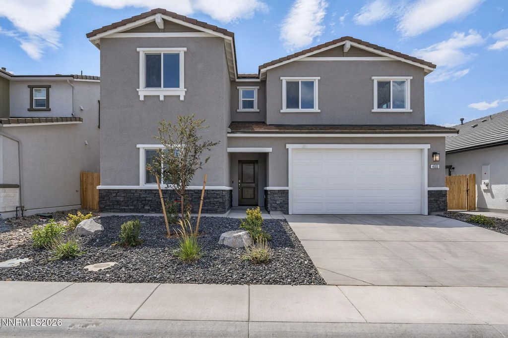 4333 Painted Cloud Way, Sparks