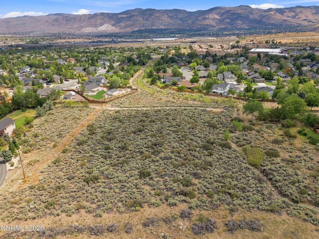 Spezia Road, Reno