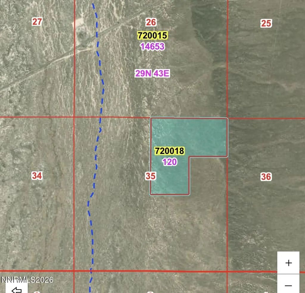 Apn 007-200-18, Battle Mountain