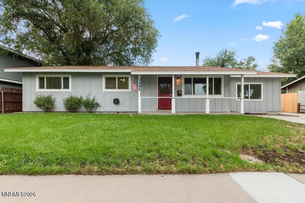 2404 Michael Drive, Carson City