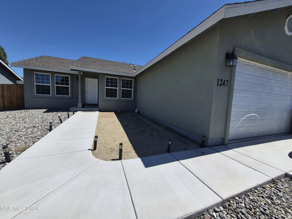 1247 Deerfield Drive, Fallon