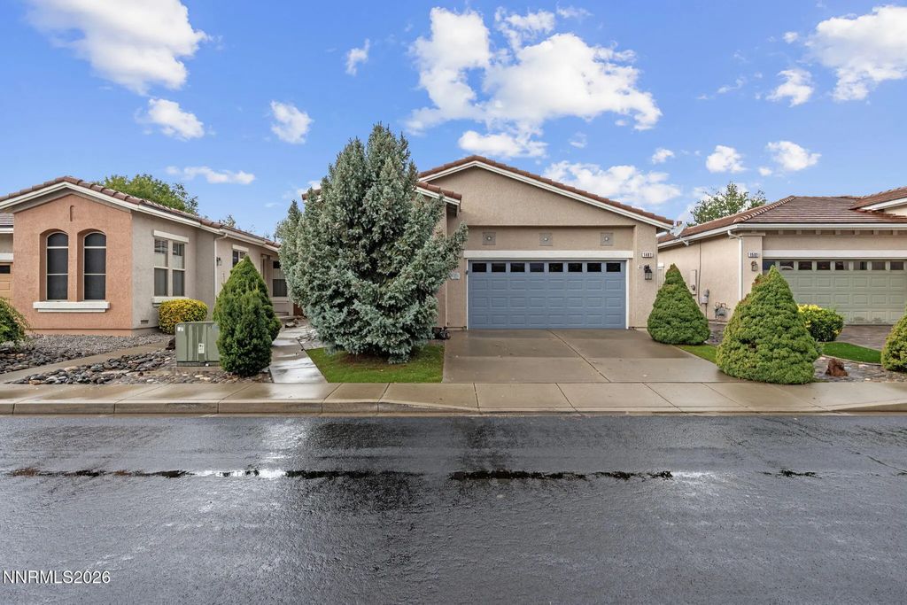 1481 Palermo Drive, Sparks