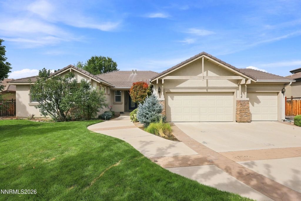 2871 Friar Rock Court, Sparks