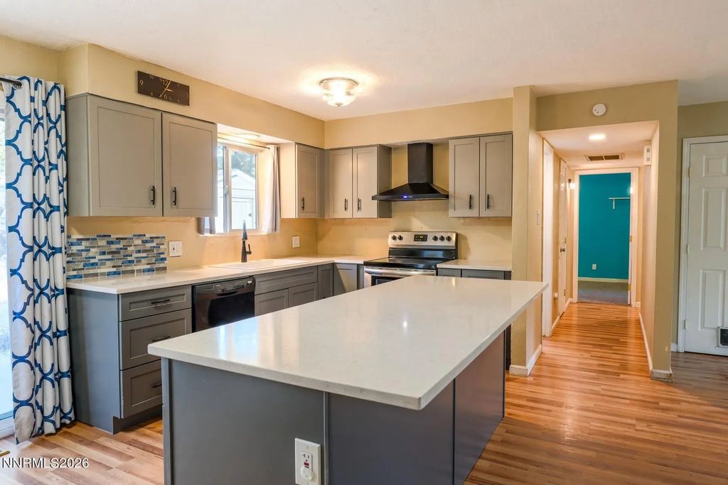 402 Corbett Street, Carson City