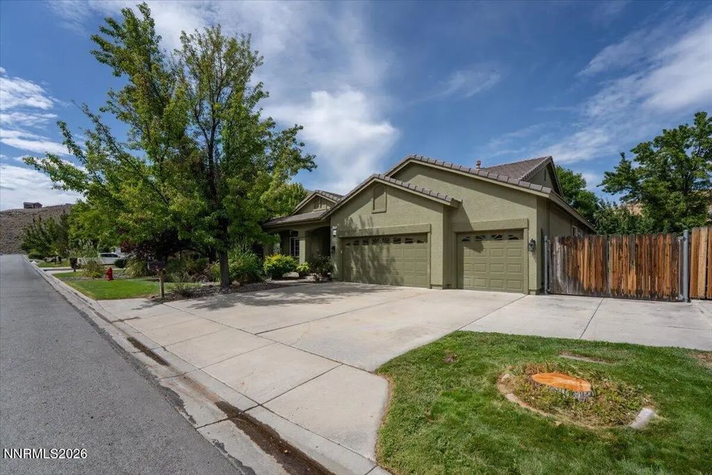 5971 Hidden Highlands Drive, Reno