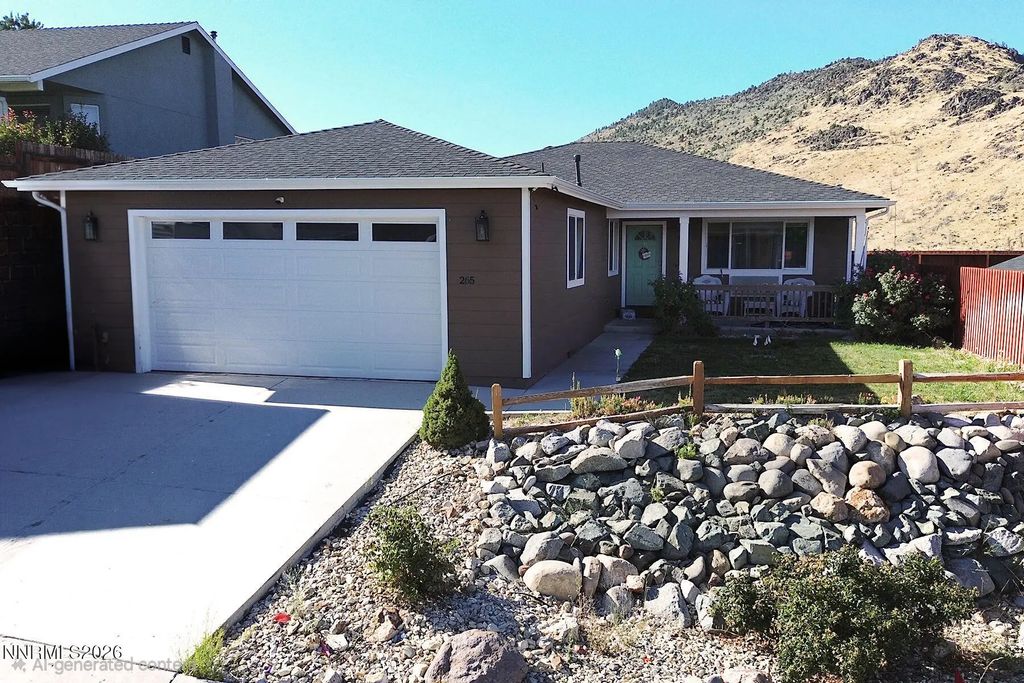 265 Walker Street, Gardnerville