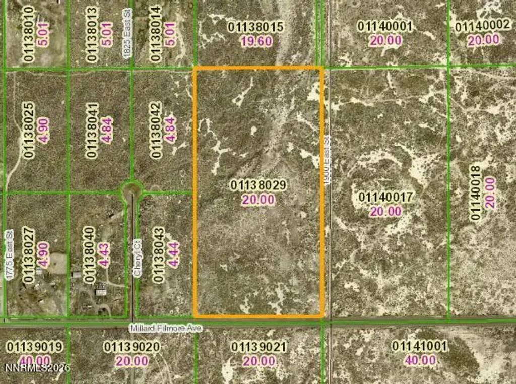 1865 Millard Fillmore Avenue, Battle Mountain