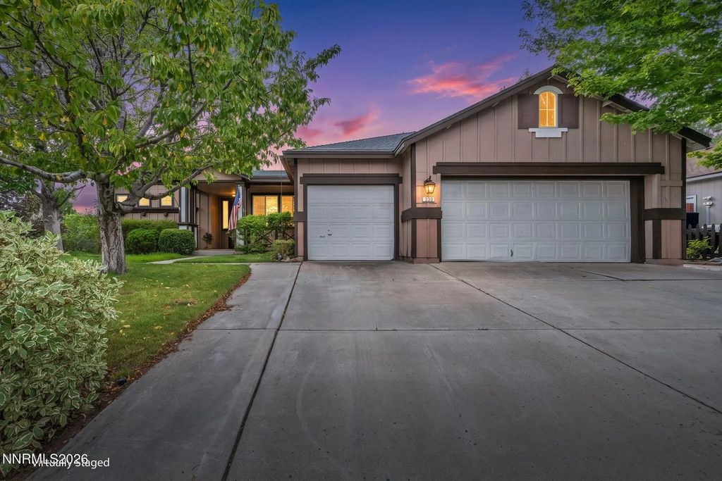 330 Sparrow Hawk Drive, Spanish Springs
