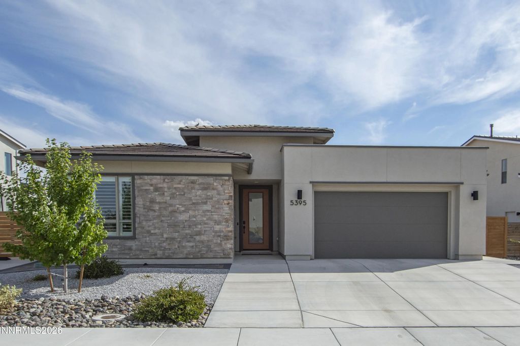 5395 Fossilstone Drive, Sparks