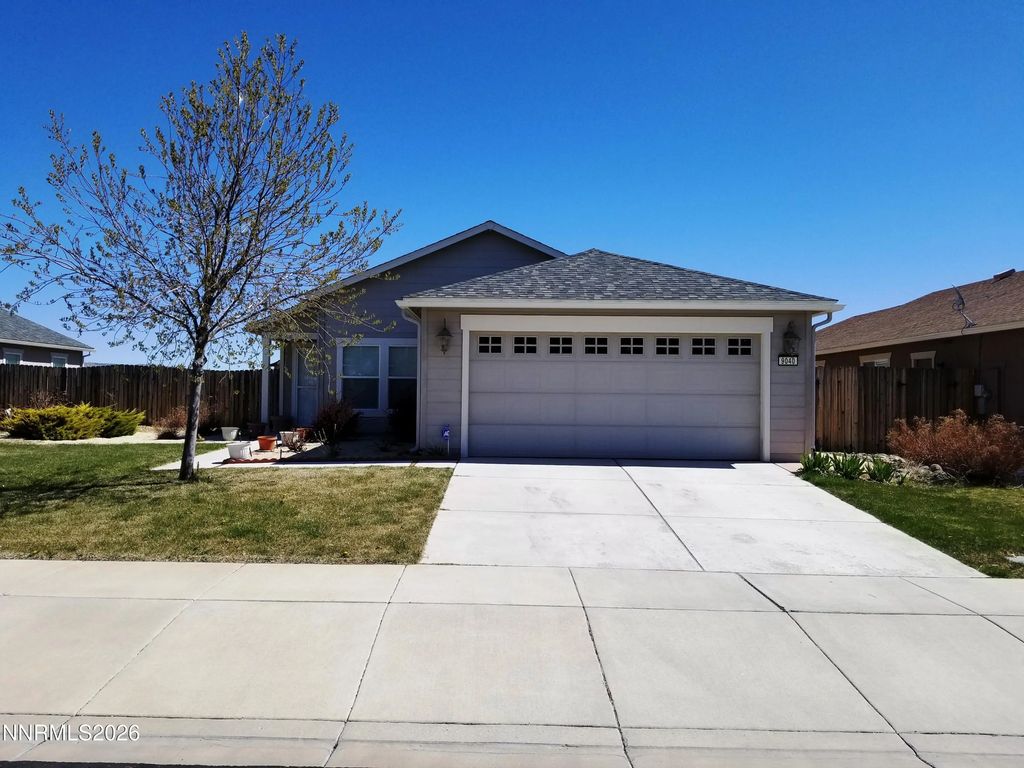 9040 Gilvarry Street, Reno