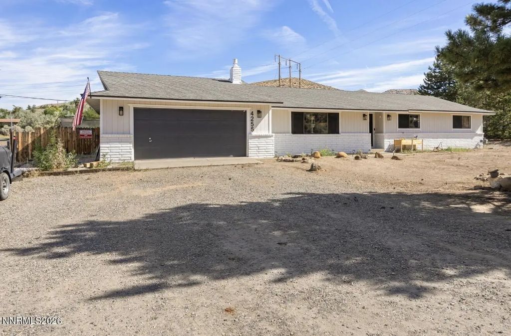 4255 S Jumbo Grade Way, Washoe Valley