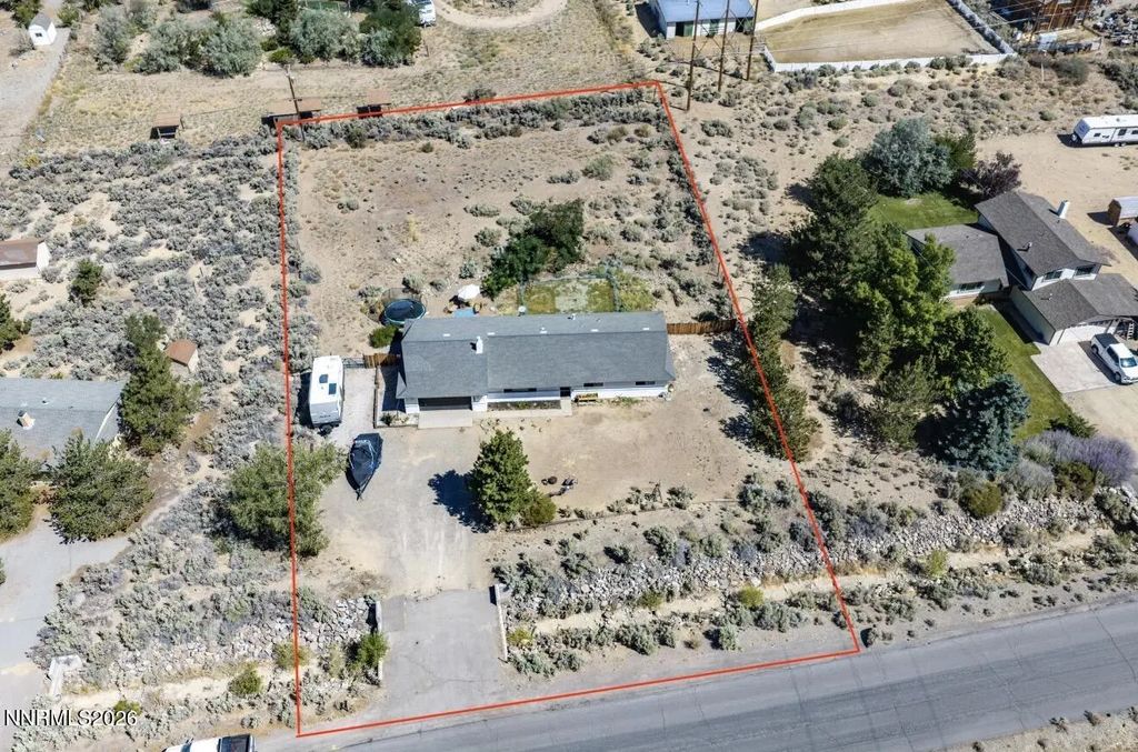 4255 S Jumbo Grade Way, Washoe Valley