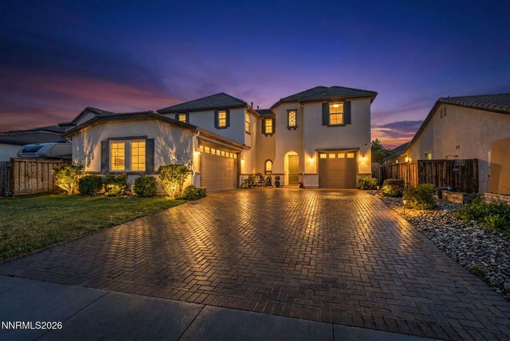 480 Luciana Drive, Reno