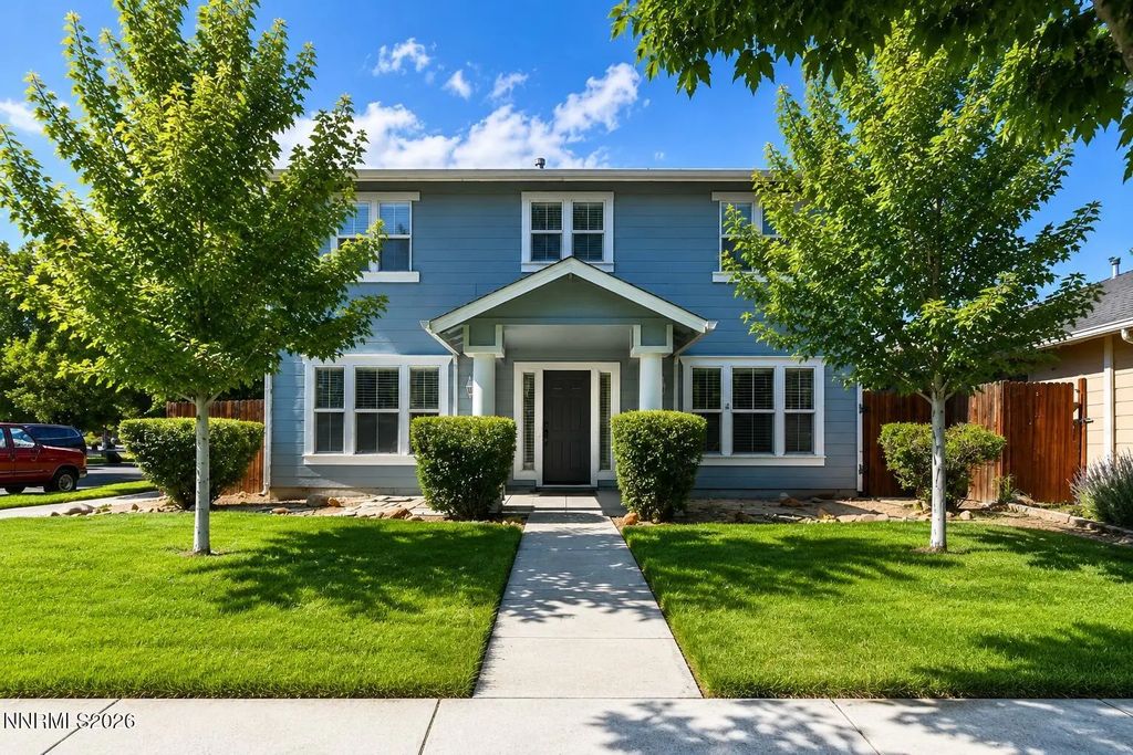 1402 Sugar Maple Avenue, Gardnerville