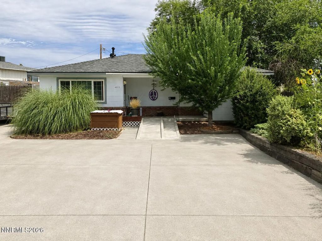 4020 Shinners Place 1 & 2, Reno