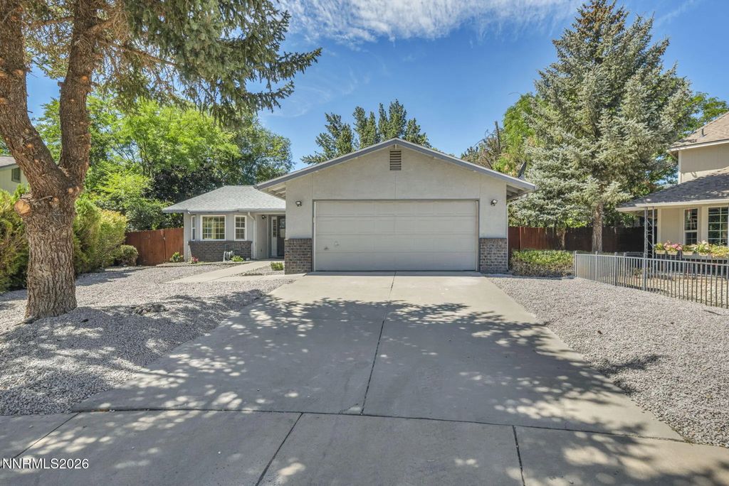 609 Armory Lane, Carson City
