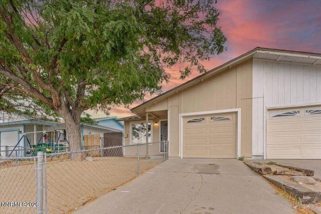 13850 Mount Babcock Street, Reno