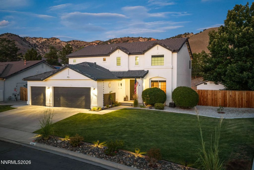 5840 E Hidden Valley Drive, Reno