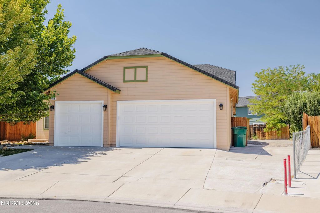 5016 Colina Court, Sparks