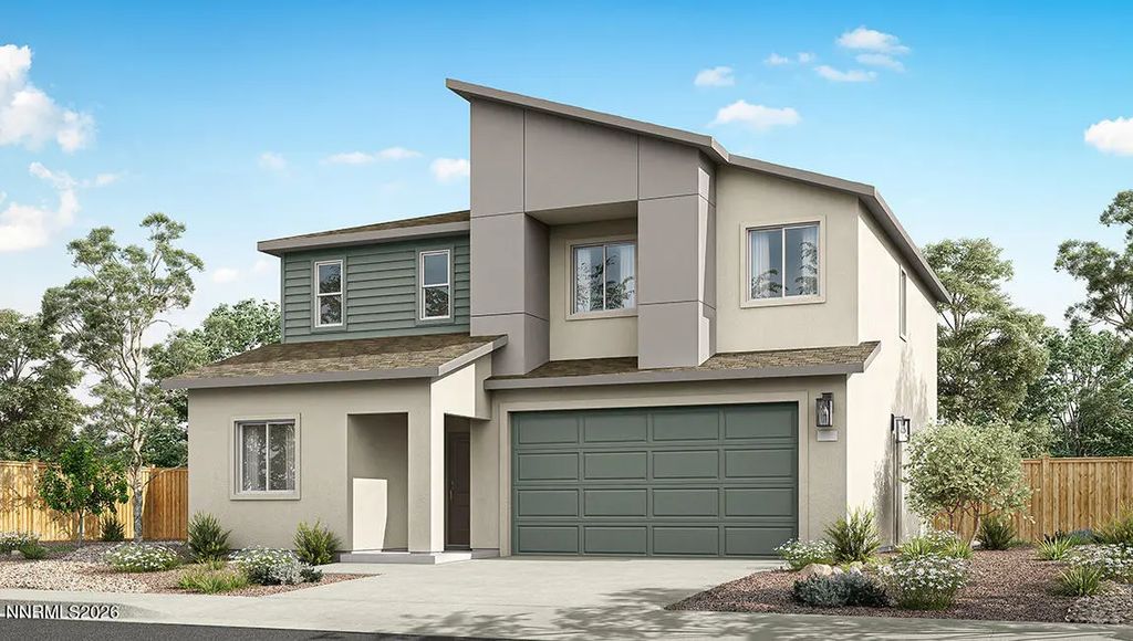462 Radiant Drive, Carson City