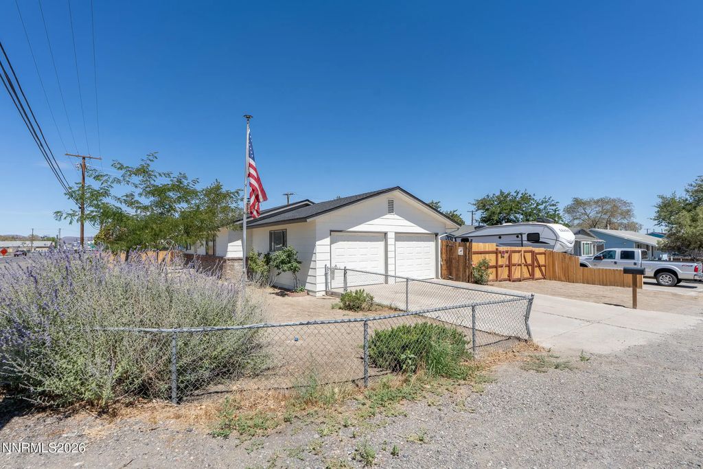125 Highway 95a, Fernley