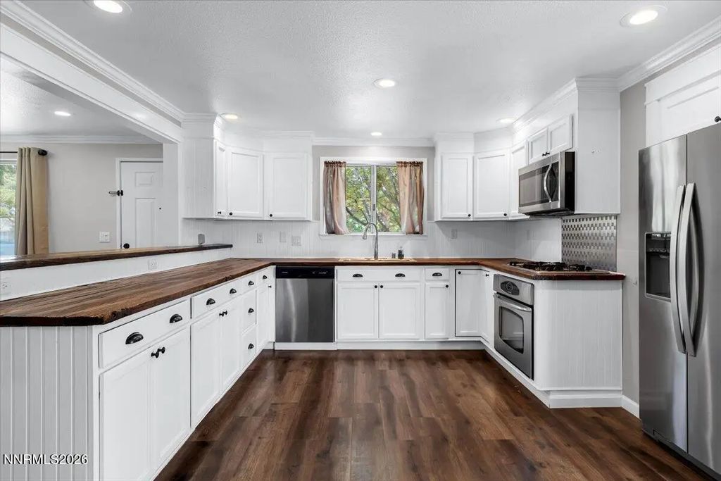 6500 David James Boulevard, Sparks