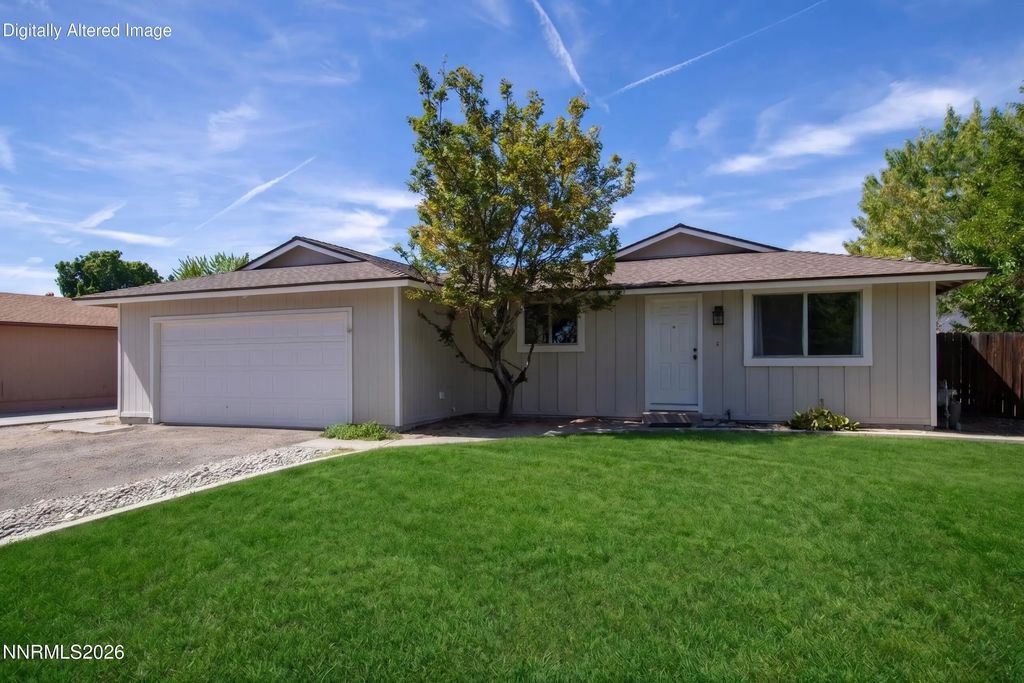 6500 David James Boulevard, Sparks