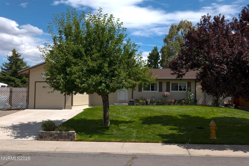 717 Lassen Way, Gardnerville