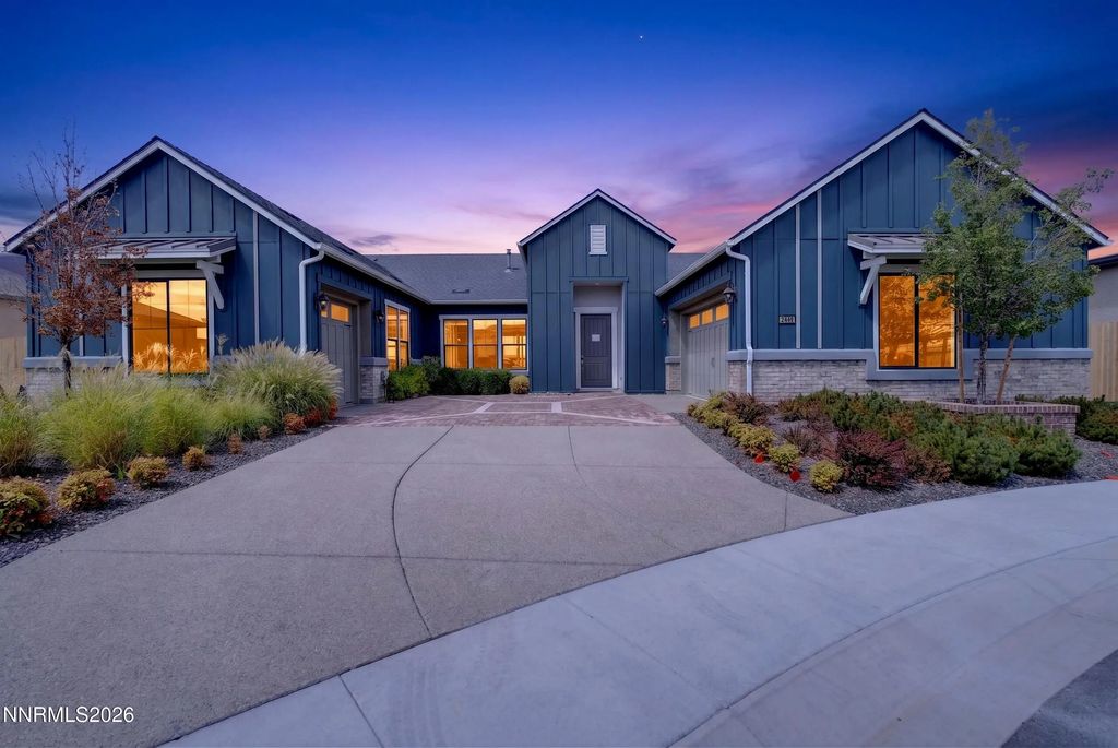 2449 Gary Mayo Court Mayfield 10 Model, Reno