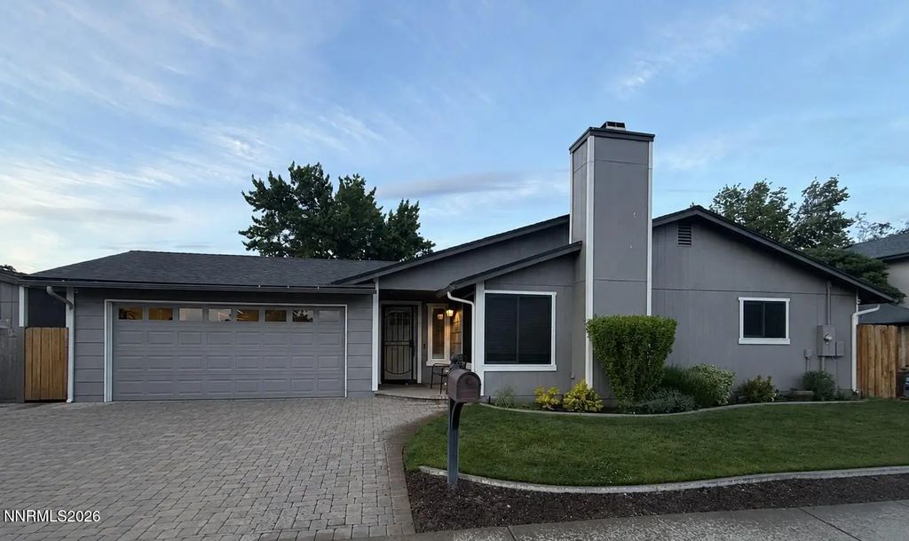 2602 Wabash Circle, Sparks
