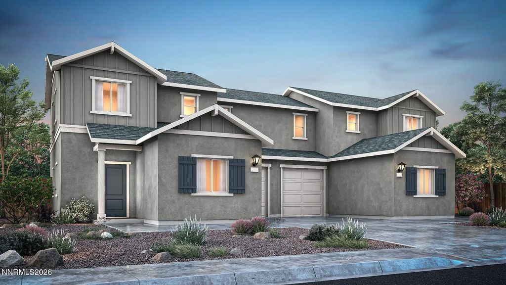 8329 Violet Oak Drive, Reno