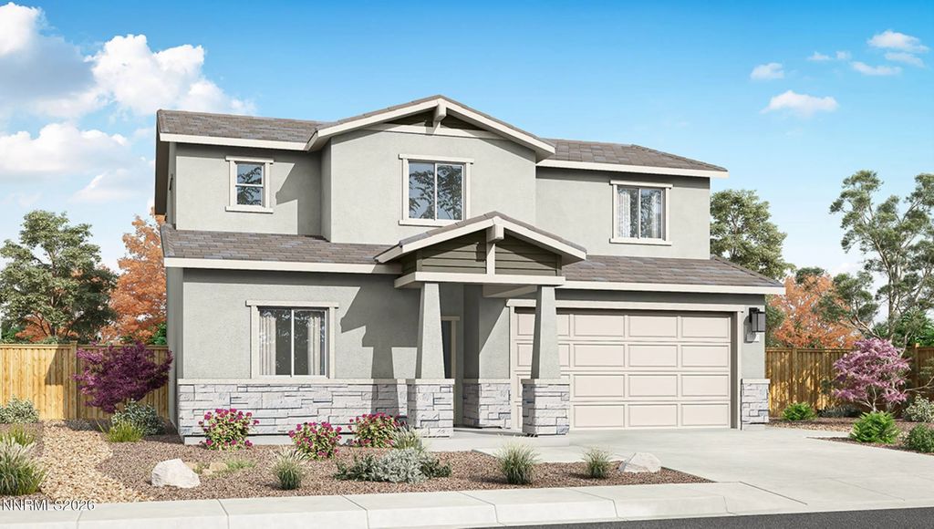 4267 Single Pine Way, Sparks